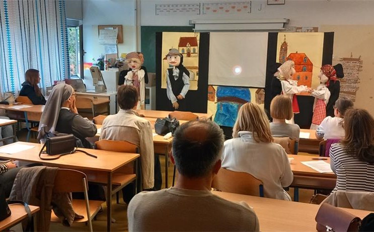 Održano ŽSV vjeroučitelja Zagreb - jug